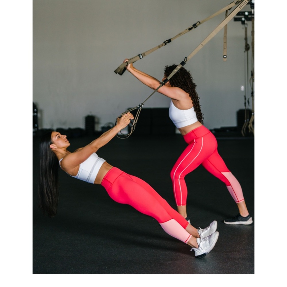 Zyia Popsicle Pink LNT size 4